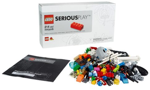LEGO Serious Play e il Pensiero Creativo